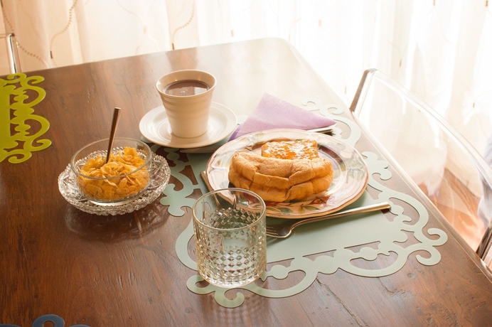 Imagen del bar/restaurante del La Rosa Townhouse. Foto 3