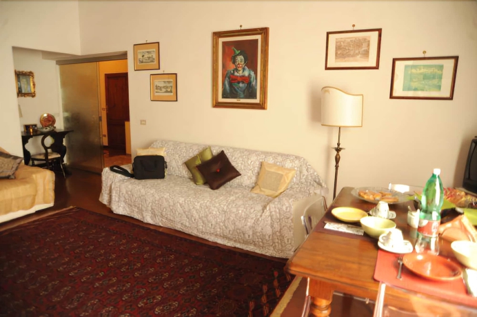 Imagen de los interiores del La Rosa Townhouse. Foto 13