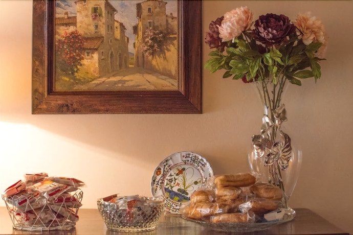 Imagen de los interiores del La Rosa Townhouse. Foto 17