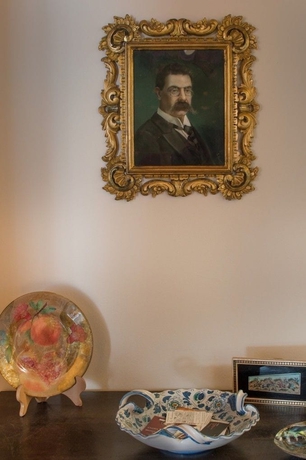 Imagen de los interiores del La Rosa Townhouse. Foto 18