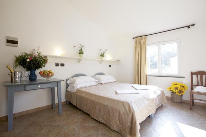 Imagen de la habitación del La Rossola Resort. Foto 3