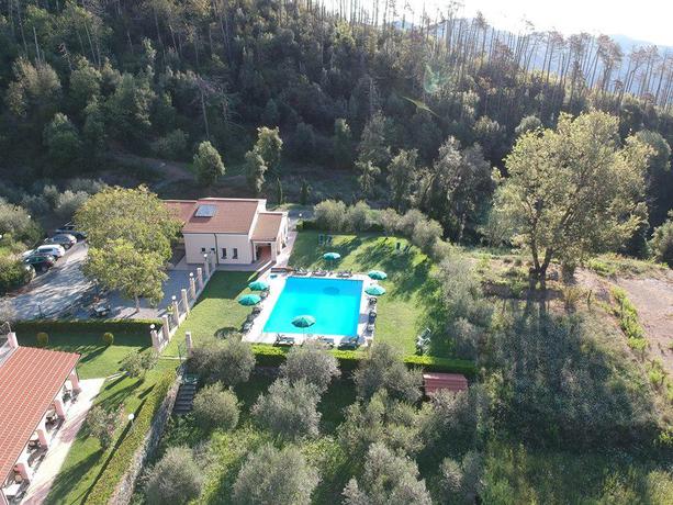 Imagen de la piscina del La Rossola Resort. Foto 6