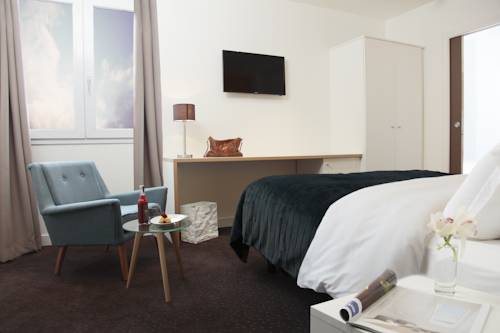 Imagen de la habitación del La Ruche. Foto 6