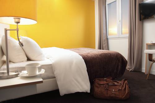 Imagen de la habitación del La Ruche. Foto 9