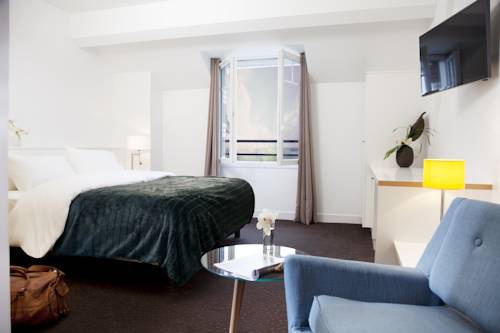 Imagen de la habitación del La Ruche. Foto 10