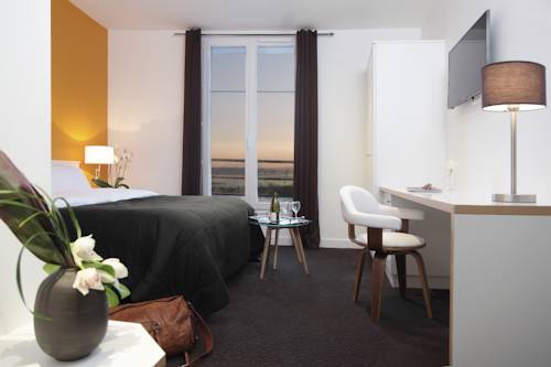 Imagen de la habitación del La Ruche. Foto 12