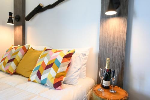 Imagen de la habitación del La Sainte Paix. Foto 15