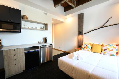 Imagen de la habitación del La Sainte Paix. Foto 16