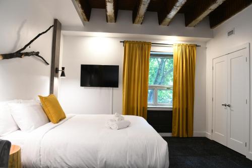 Imagen de la habitación del La Sainte Paix. Foto 17