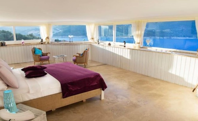 Imagen de la habitación del La Salvia Hotel. Foto 2