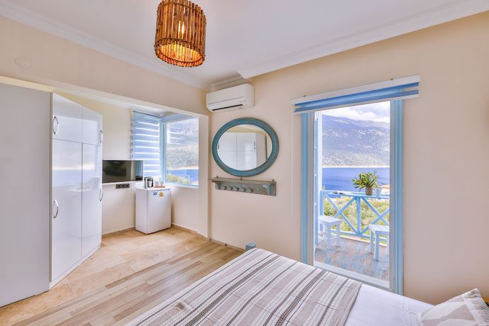 Imagen de la habitación del La Salvia Hotel. Foto 3