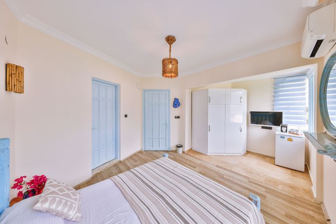 Imagen de la habitación del La Salvia Hotel. Foto 5