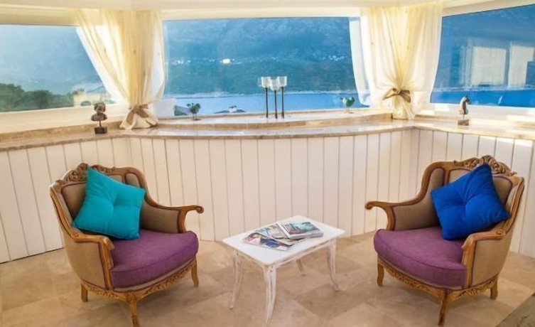 Imagen de la habitación del La Salvia Hotel. Foto 6
