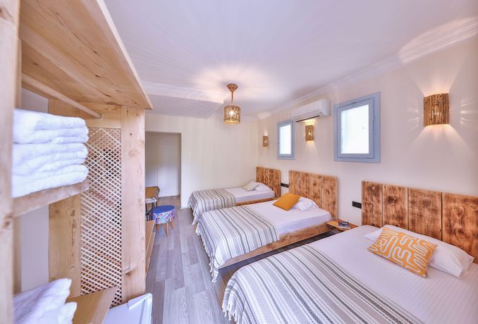 Imagen de la habitación del La Salvia Hotel. Foto 14