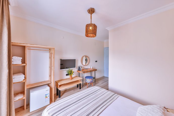 Imagen de la habitación del La Salvia Hotel. Foto 18