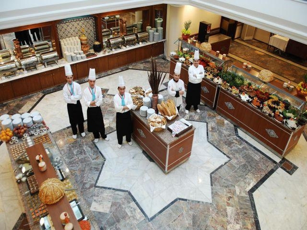 Imagen general del La Santa Maria Hotel. Foto 3