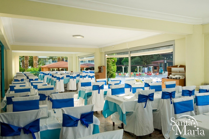 Imagen general del La Santa Maria Hotel. Foto 4