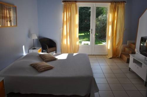 Imagen de la habitación del La Sapini&egrave;re, Saint-Laurent-sur-Mer. Foto 7