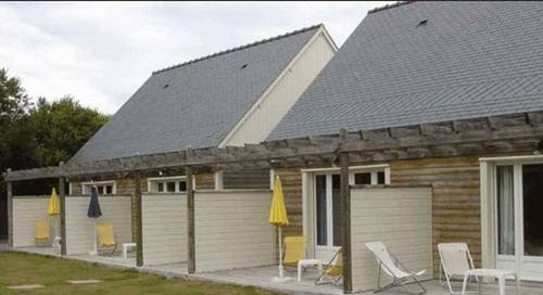 Imagen general del La Sapinière, Saint-Laurent-sur-Mer. Foto 1