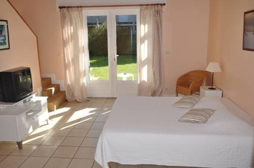 Imagen de la habitación del La Sapini&egrave;re, Saint-Laurent-sur-Mer. Foto 9