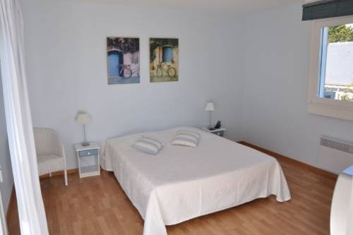 Imagen de la habitación del La Sapini&egrave;re, Saint-Laurent-sur-Mer. Foto 12