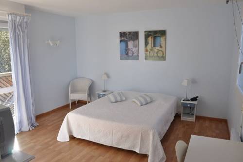 Imagen de la habitación del La Sapini&egrave;re, Saint-Laurent-sur-Mer. Foto 13