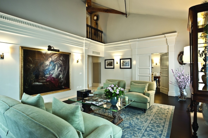 Imagen de la habitación del La Scelta Di Goethe. Foto 2