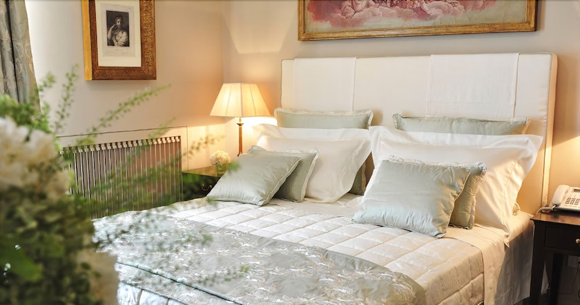 Imagen de la habitación del La Scelta Di Goethe. Foto 5