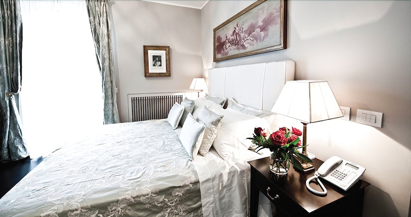 Imagen de la habitación del La Scelta Di Goethe. Foto 6