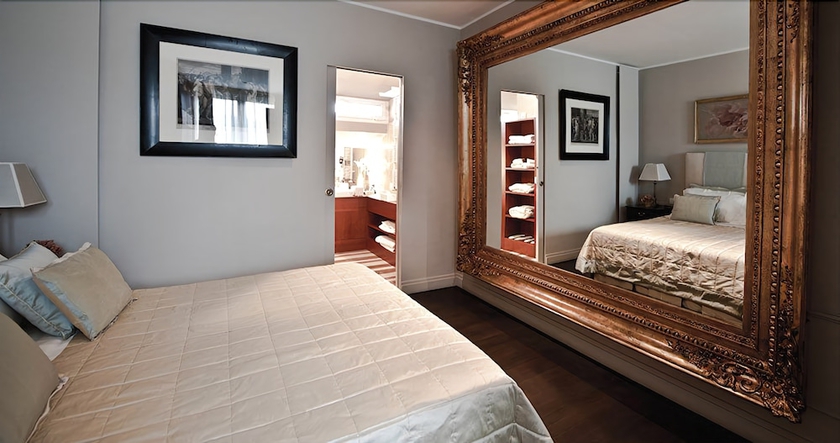 Imagen de la habitación del La Scelta Di Goethe. Foto 7