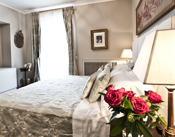 Imagen de la habitación del La Scelta Di Goethe. Foto 8