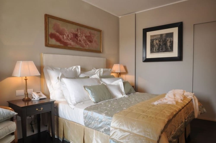 Imagen de la habitación del La Scelta Di Goethe. Foto 10