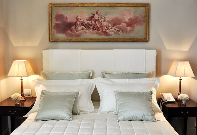 Imagen de la habitación del La Scelta Di Goethe. Foto 11
