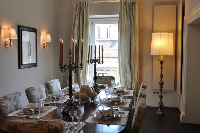 Imagen de la habitación del La Scelta Di Goethe. Foto 15