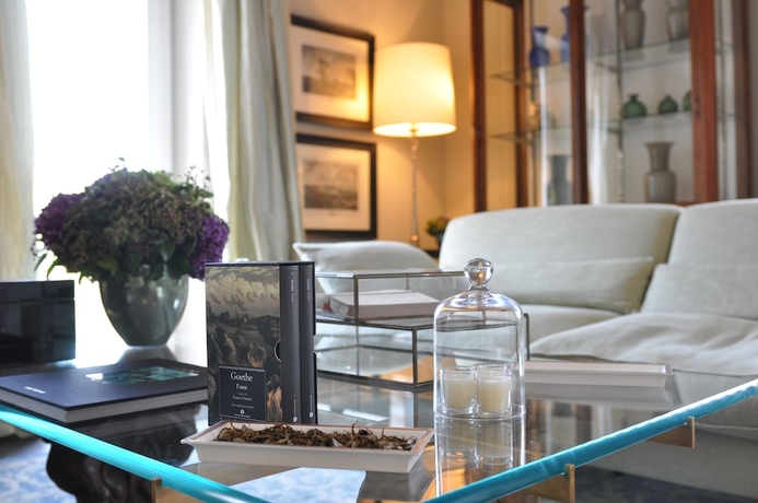 Imagen de la habitación del La Scelta Di Goethe. Foto 18