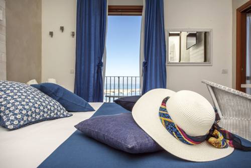 Imagen de la habitación del La Sciabica. Foto 2