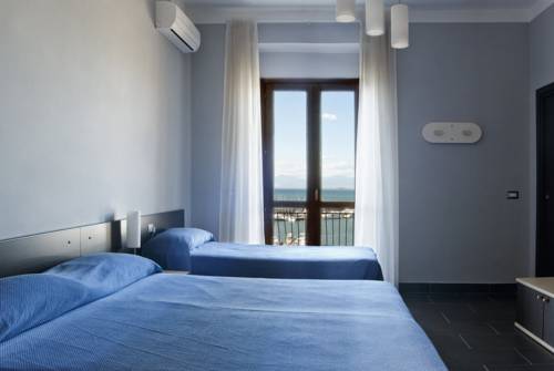 Imagen de la habitación del La Sciabica. Foto 4