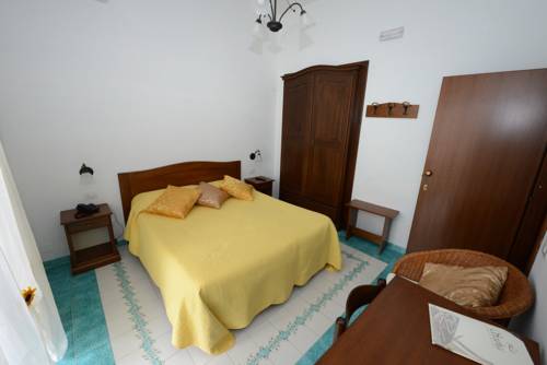 Imagen de la habitación del La Sciabica. Foto 5