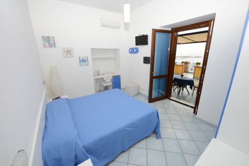 Imagen de la habitación del La Sciabica. Foto 6