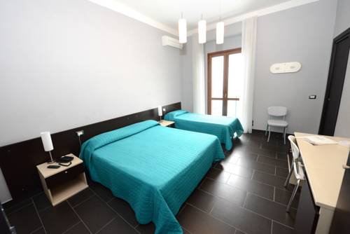 Imagen de la habitación del La Sciabica. Foto 8