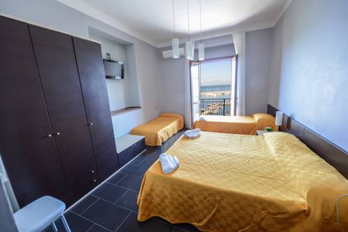 Imagen de la habitación del La Sciabica. Foto 9