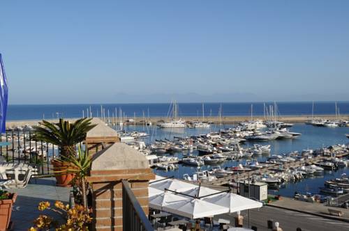 Imagen de la habitación del La Sciabica. Foto 11