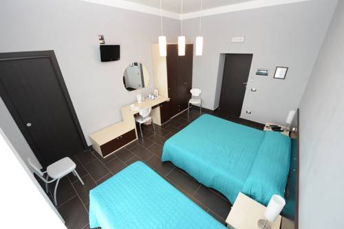 Imagen de la habitación del La Sciabica. Foto 14