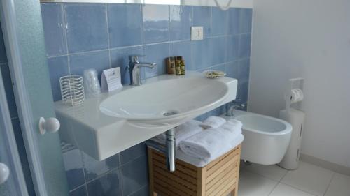 Imagen de la habitación del La Scibina - Ospitalit&agrave; Mediterranea. Foto 4