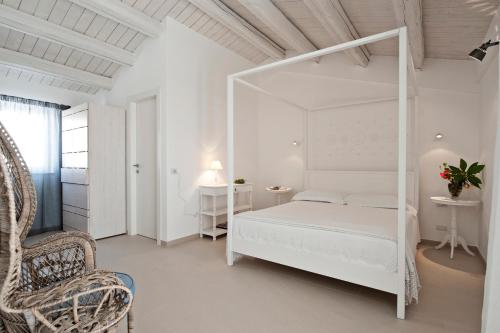 Imagen de la habitación del La Scibina - Ospitalit&agrave; Mediterranea. Foto 5