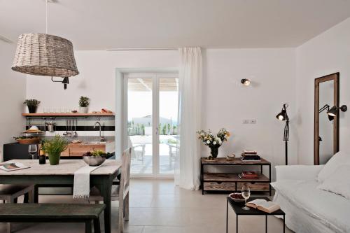 Imagen de la habitación del La Scibina - Ospitalit&agrave; Mediterranea. Foto 6