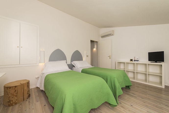 Imagen de la habitación del La Scuderia. Foto 2