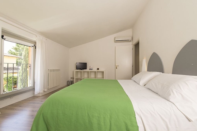 Imagen de la habitación del La Scuderia. Foto 3