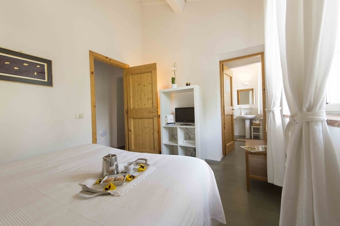 Imagen de la habitación del La Scuderia. Foto 5