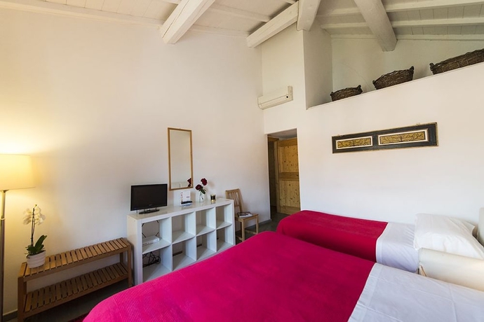 Imagen de la habitación del La Scuderia. Foto 6